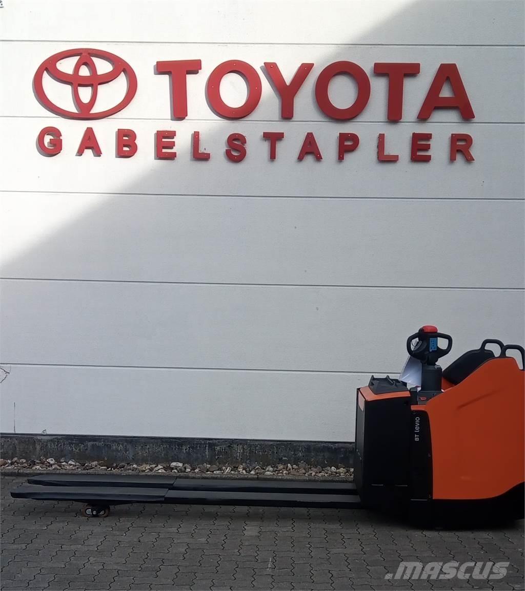 Toyota LPE 250 Düsük seviye kaldirici