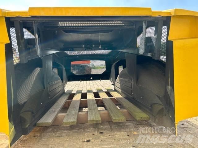 Bomag BW 211 D-5 Çift tamburlu silindirler