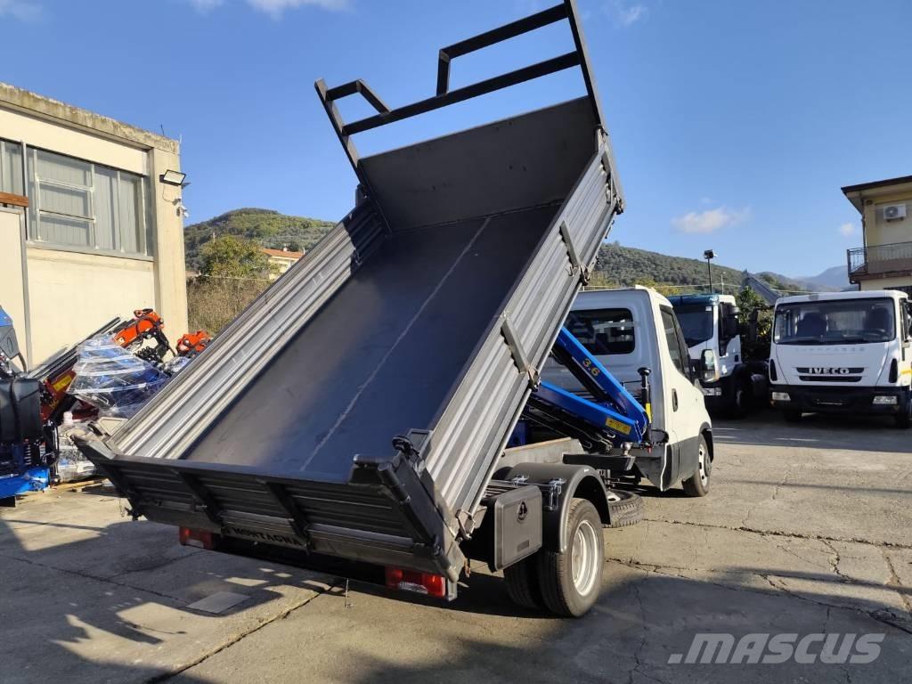 Iveco Daily 35-150 Araç üzeri vinçler