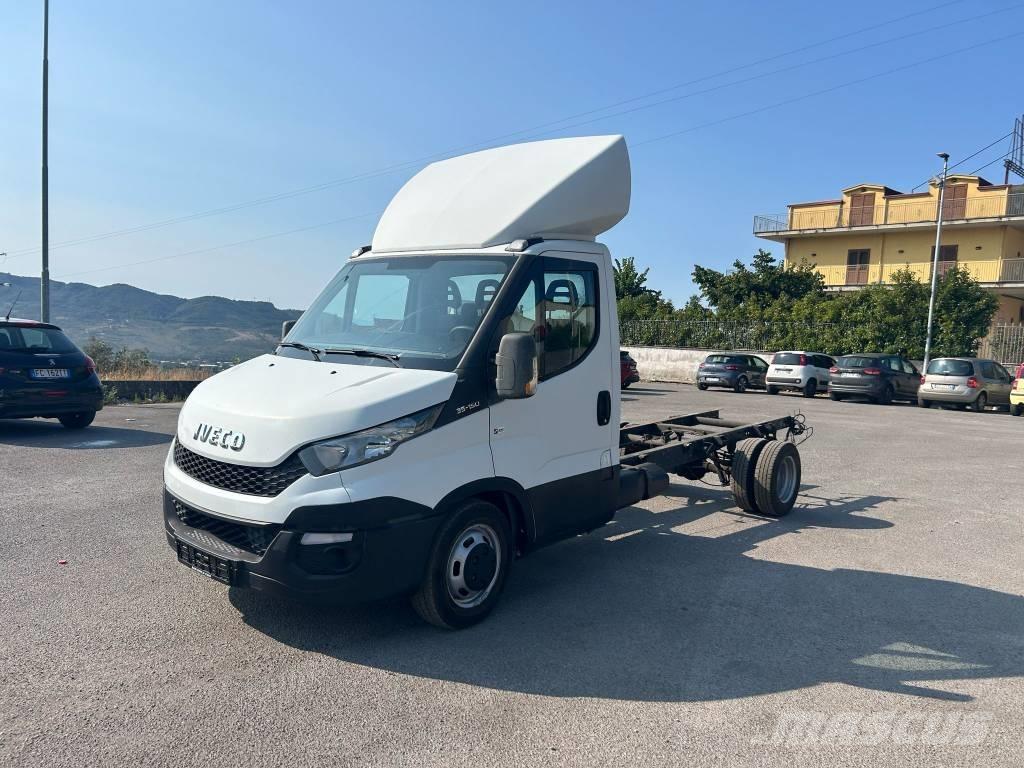 Iveco Daily 35-150 Araç tasiyicilar