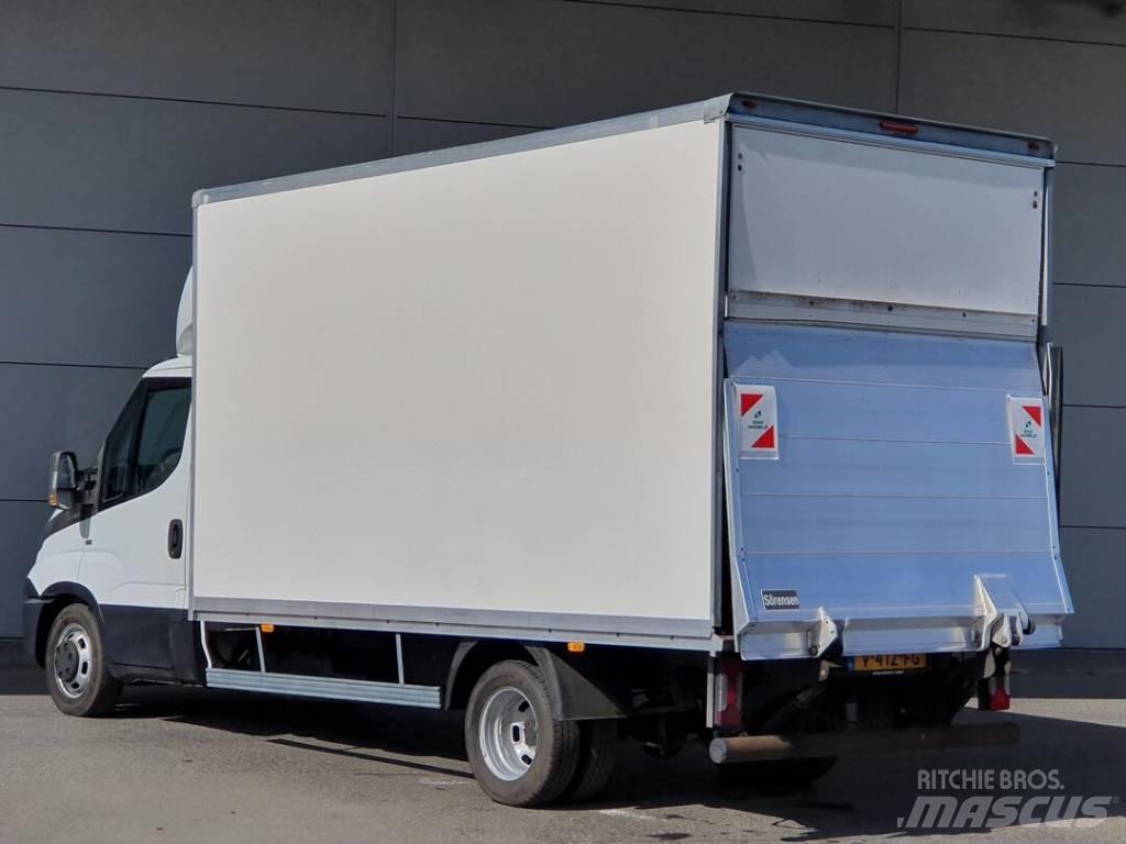 Iveco Daily 35C15 Araç tasiyicilar