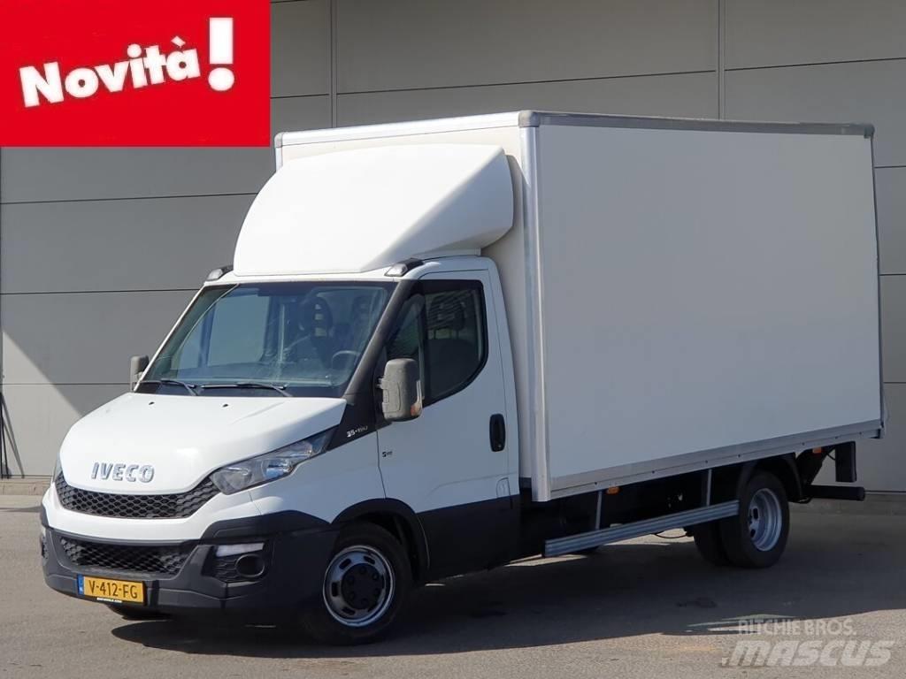 Iveco Daily 35C15 Araç tasiyicilar