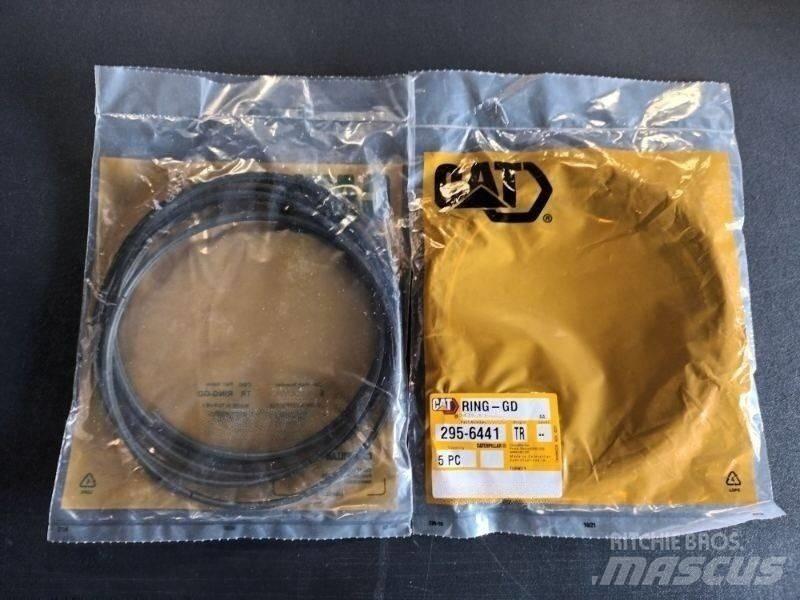 CAT RING 295-6441 Motorlar