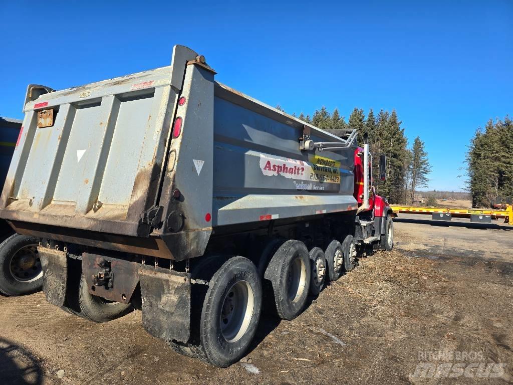Freightliner SD 114 Damperli kamyonlar