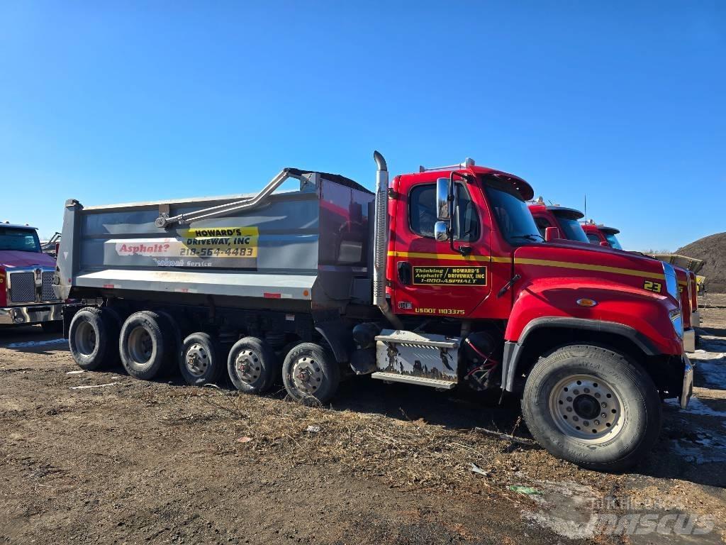 Freightliner SD 114 Damperli kamyonlar