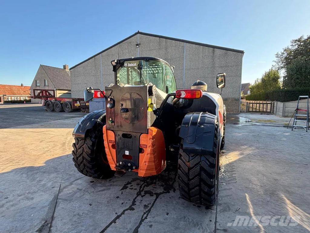 Bobcat TL470 Tarimsal teleskopik yükleyiciler