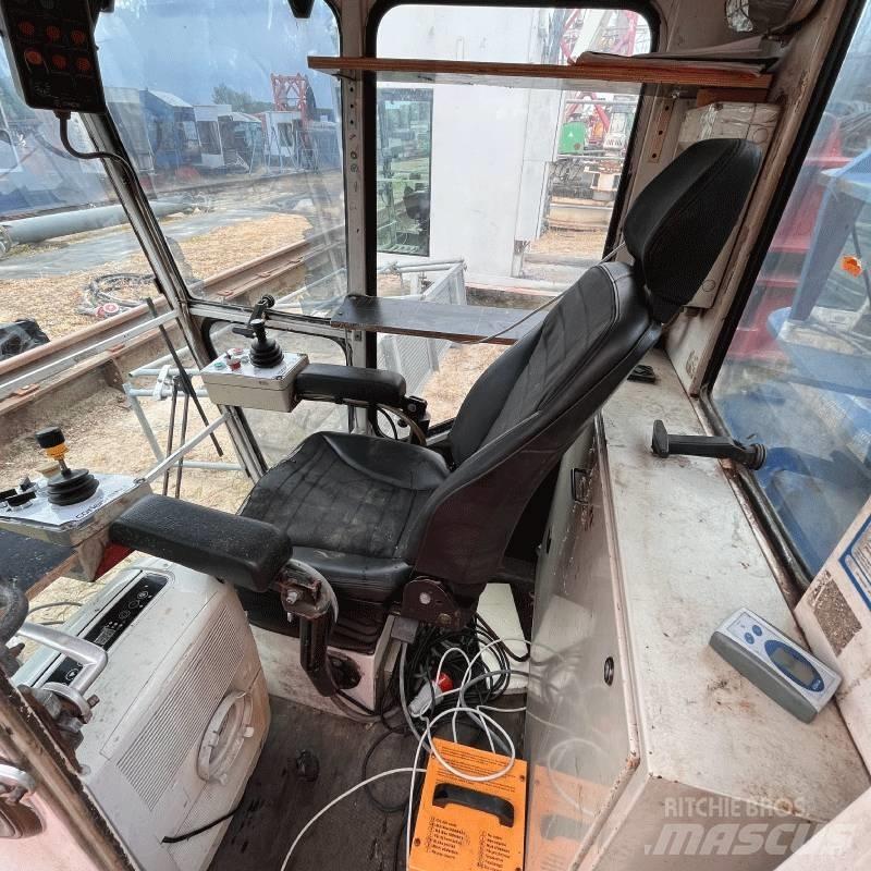Terex CTT331-12 Kule vinçler