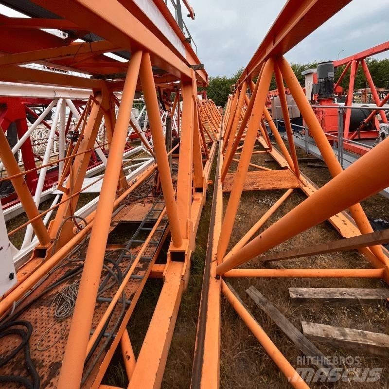 Terex CTT331-12 Kule vinçler