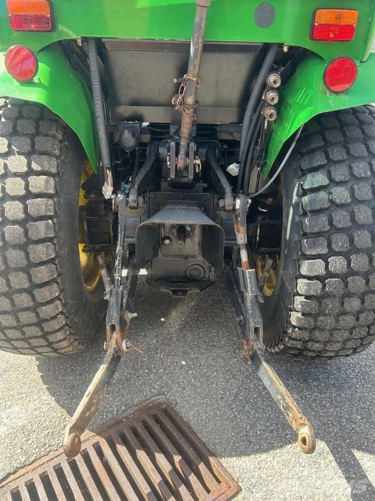 John Deere 4400 Traktörler
