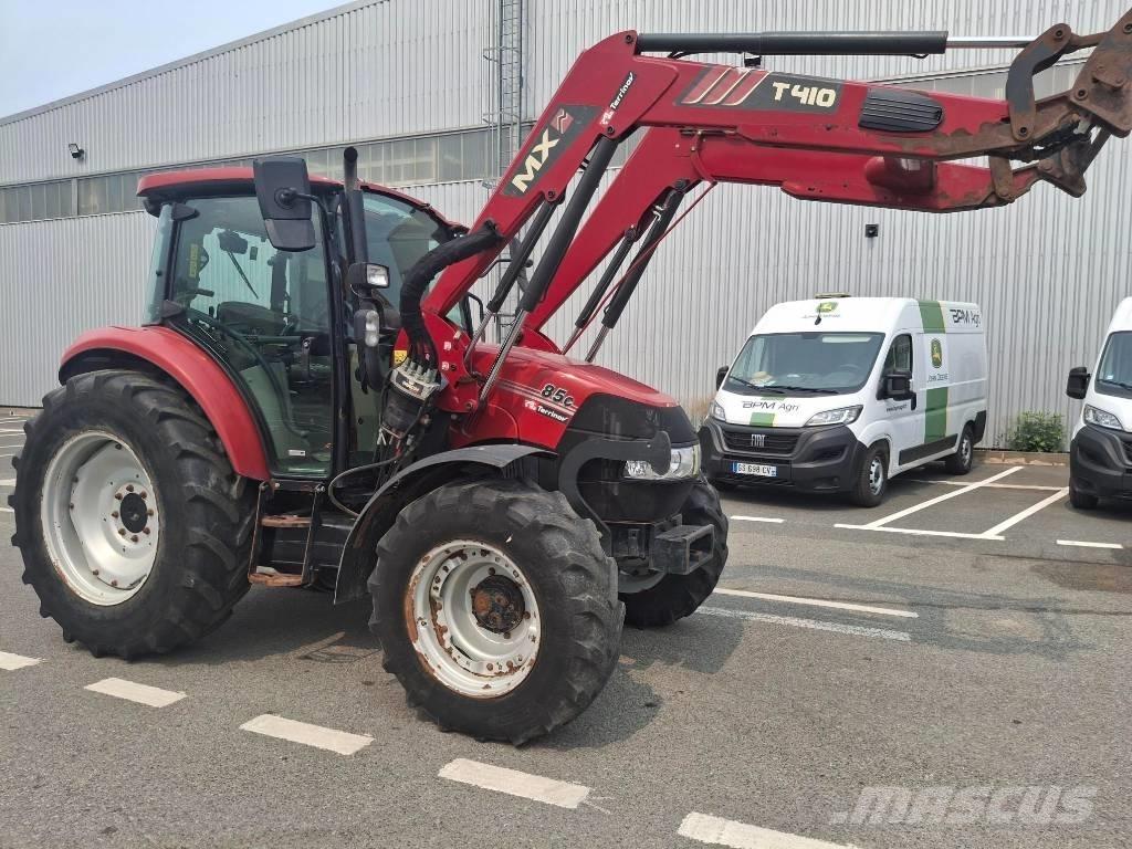 Case IH FARMALL 85C Traktörler
