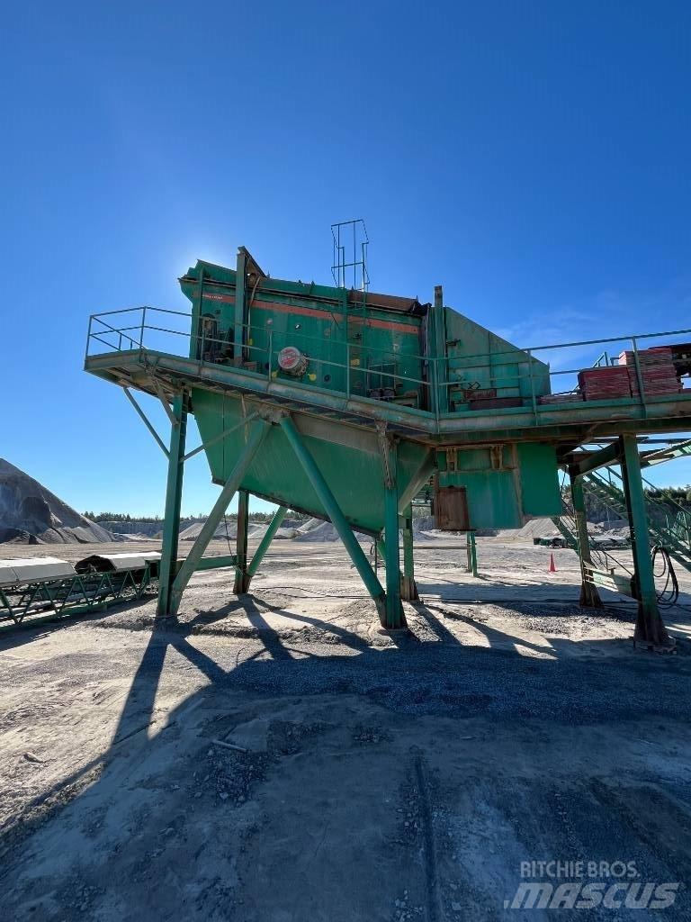Metso CVB2661-3 Elekler