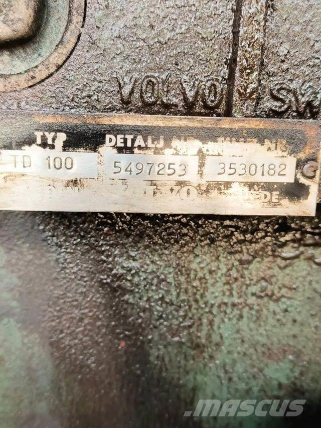 Åkerman 16 Paletli ekskavatörler