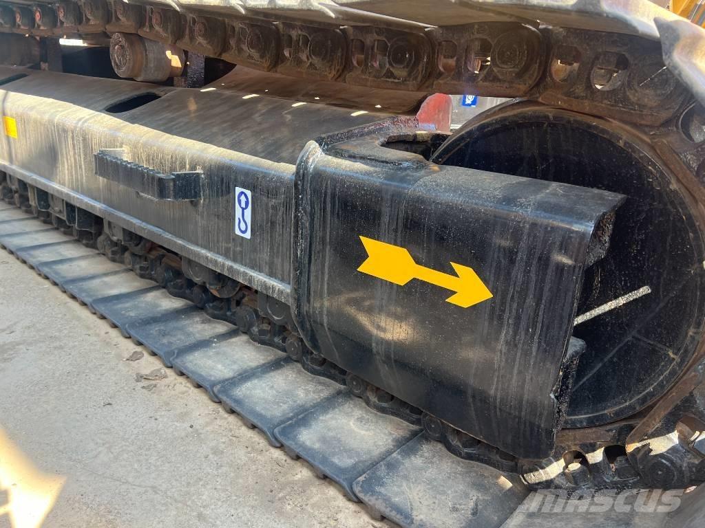 CAT 320 CL Paletli ekskavatörler