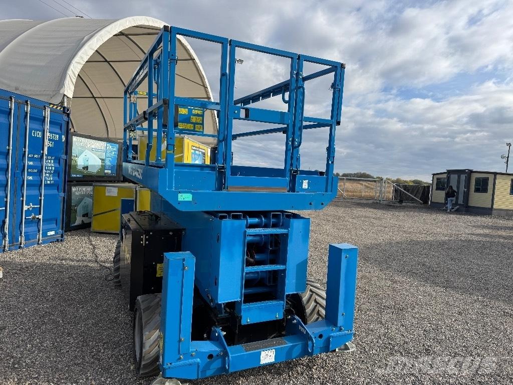 Genie GS 4069 DC Makasli platformlar