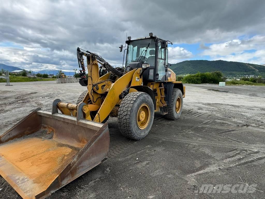 CAT 918 M Tekerlekli yükleyiciler
