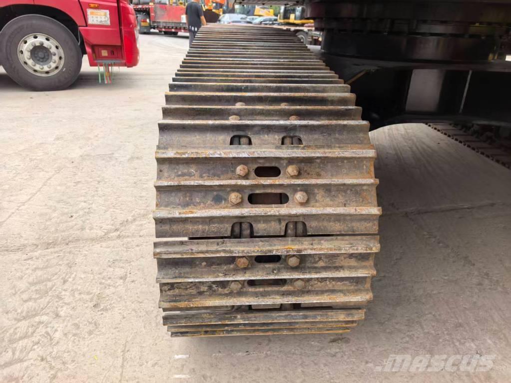 Hitachi zx350-5g Paletli ekskavatörler