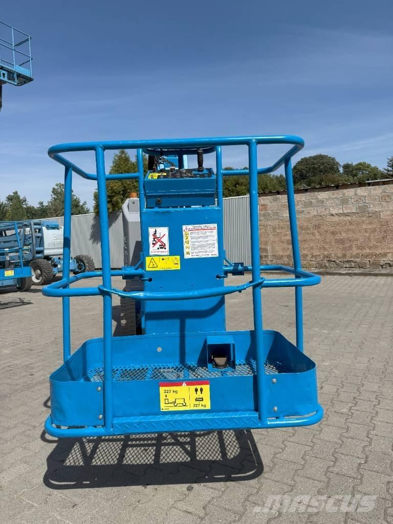 Genie Z 30/20 Körüklü personel platformları