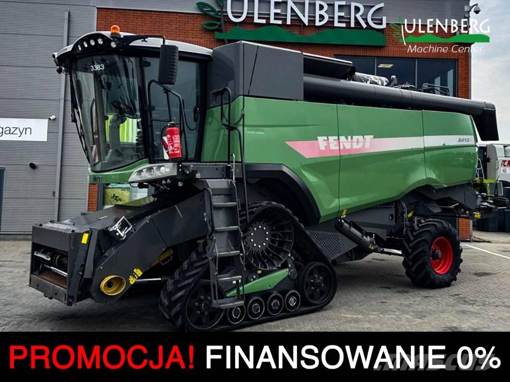 Fendt 8410p Diger hasat ve söküm makinaları