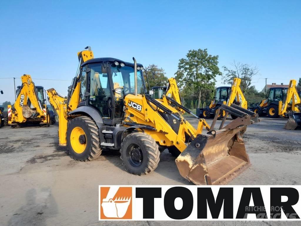 JCB 3 CX Kazıcı yükleyiciler - beko loder