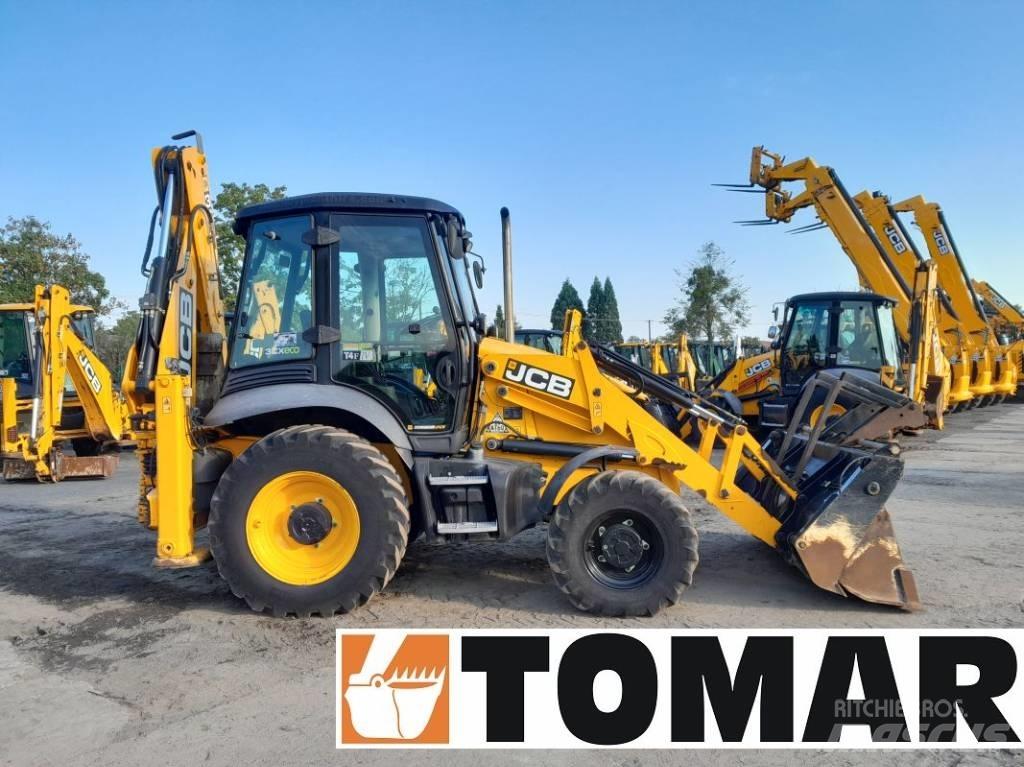 JCB 3 CX Kazıcı yükleyiciler - beko loder