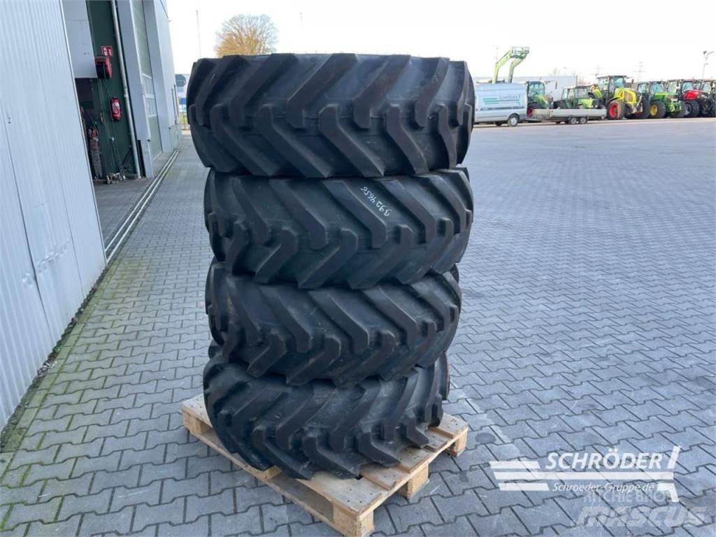 BKT 4X 400/70 R24 Tekerlekler