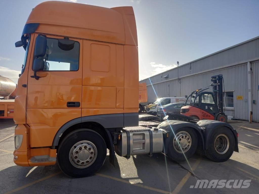 DAF 105 530 Çekiciler