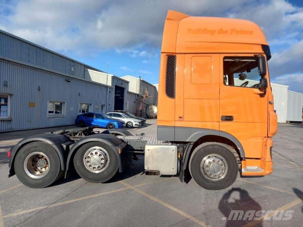 DAF 105 530 Çekiciler