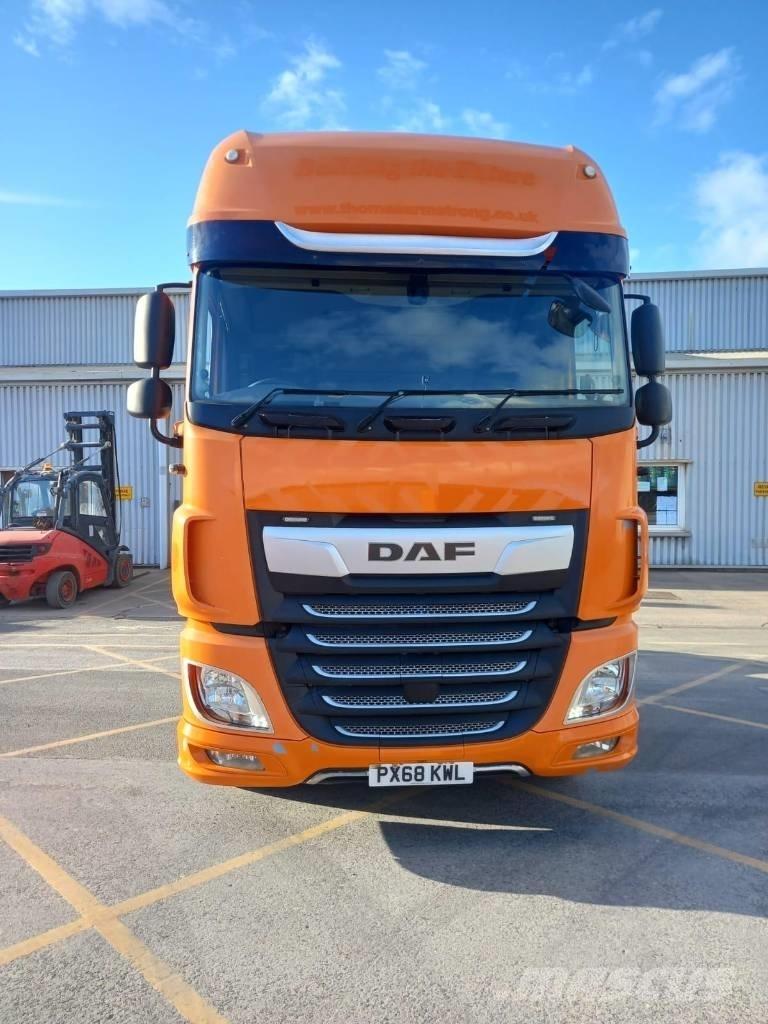 DAF 105 530 Çekiciler
