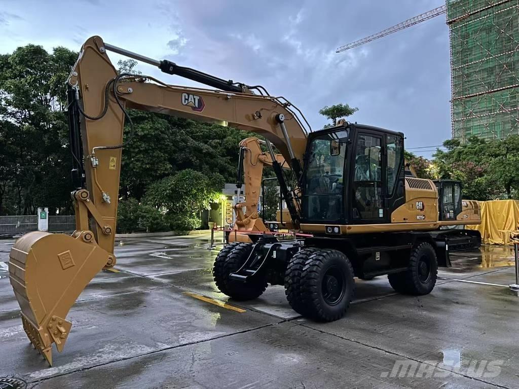 CAT M 315GC Paletli ekskavatörler