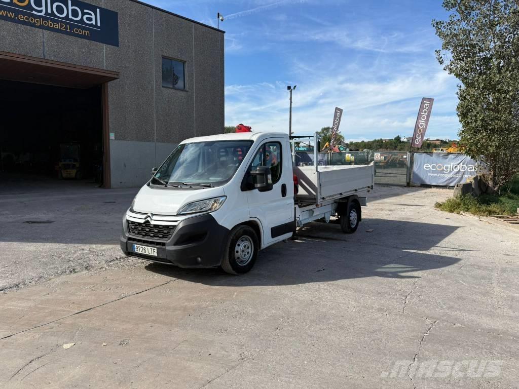 Citroën Jumper Pikaplar