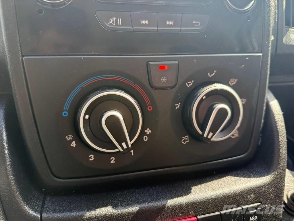 Citroën Jumper Pikaplar