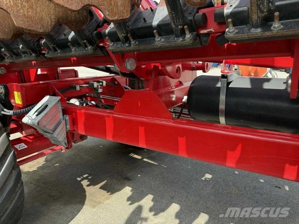 SMS Superior G 800 Diger toprak isleme makina ve aksesuarlari