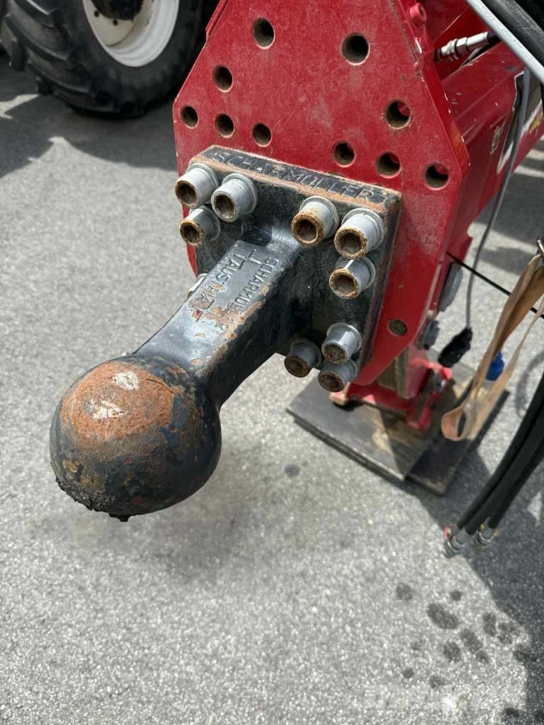 SMS Superior G 800 Diger toprak isleme makina ve aksesuarlari