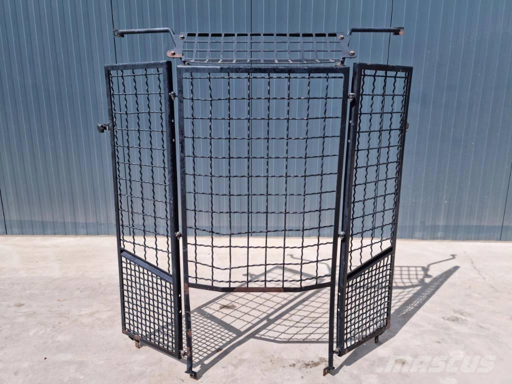 CAT 938K / 938M Kabin