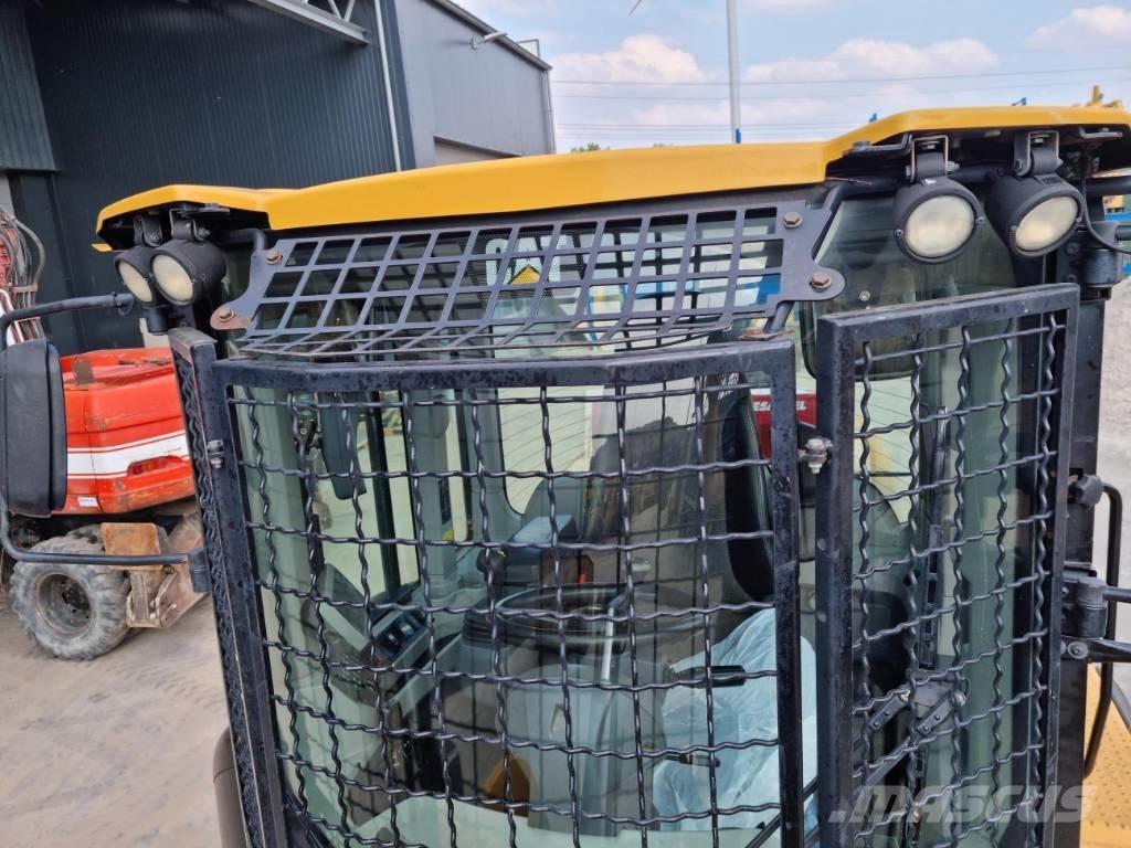 CAT 938K / 938M Kabin