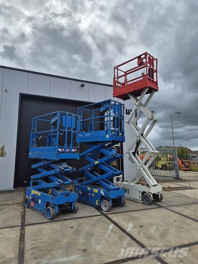 Genie Gs1532 Diger lift ve platformlar