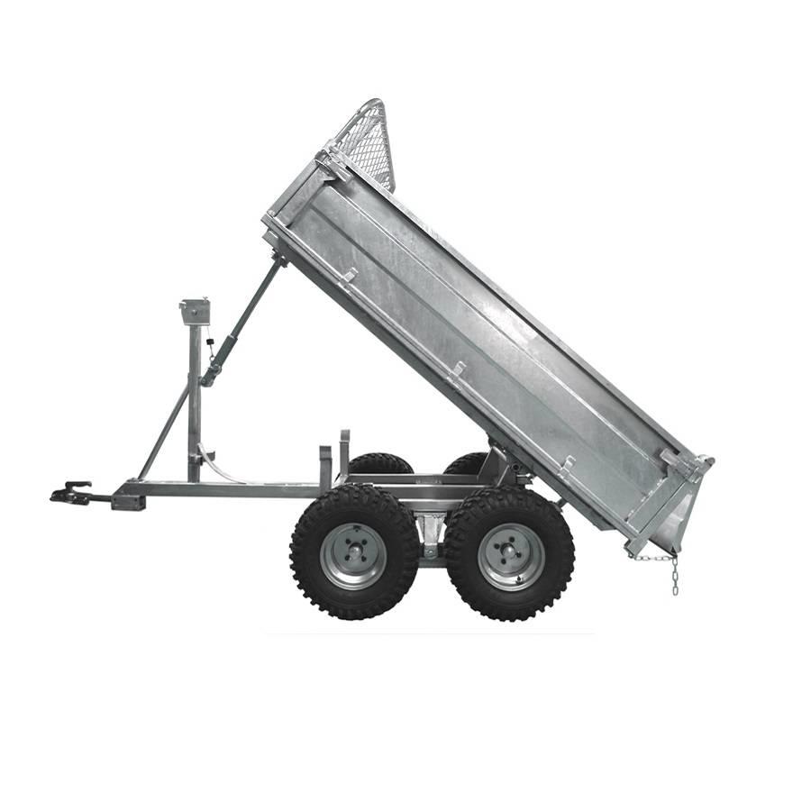  TIPPVAGN ATV Silo tankeri