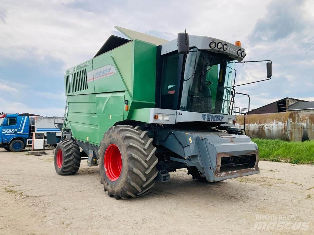 Fendt 8300 AL Biçerdöverler