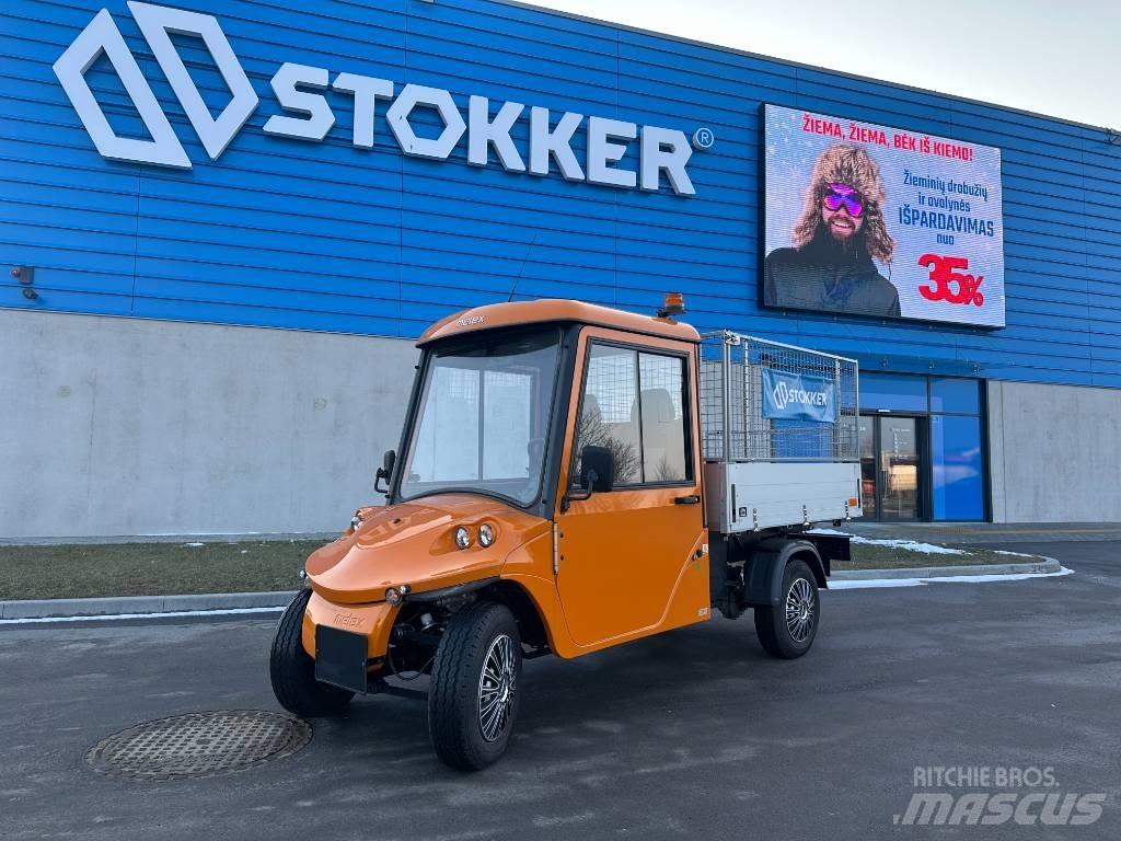 Melex N391H Küçük araçlar