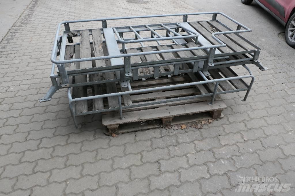  Takräcke Volvo Diger aksam