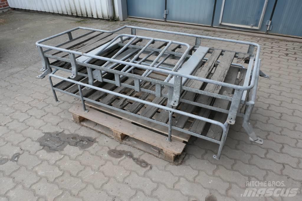  Takräcke Volvo Diger aksam
