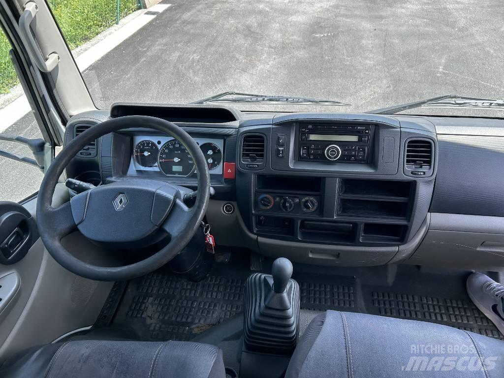 Renault Maxity Pikaplar