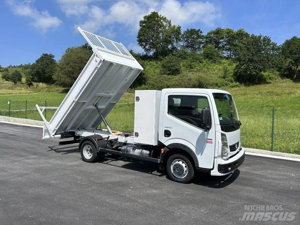 Renault Maxity Pikaplar