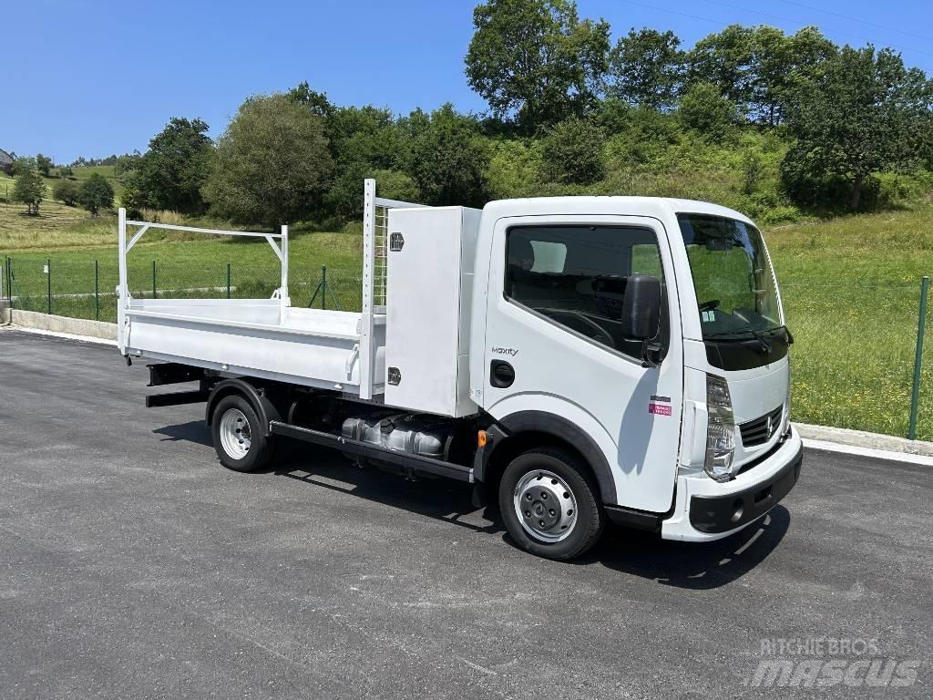 Renault Maxity Pikaplar