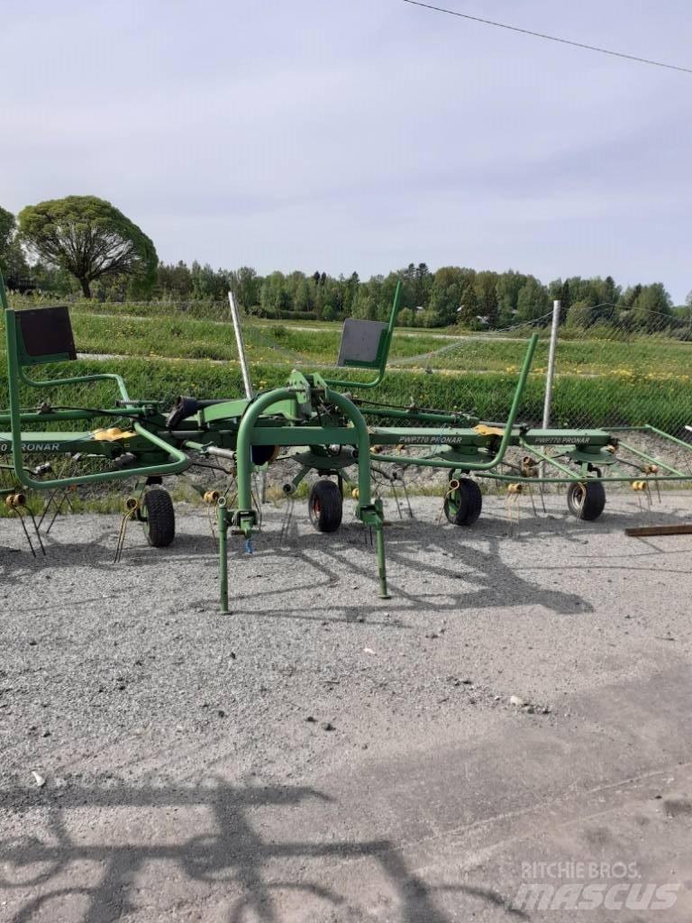Pronar PWP 770 Kombine tirmiklar