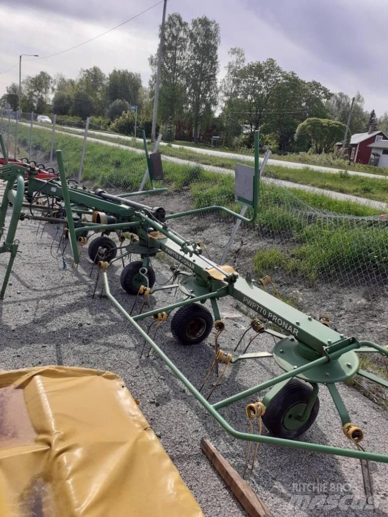 Pronar PWP 770 Kombine tirmiklar