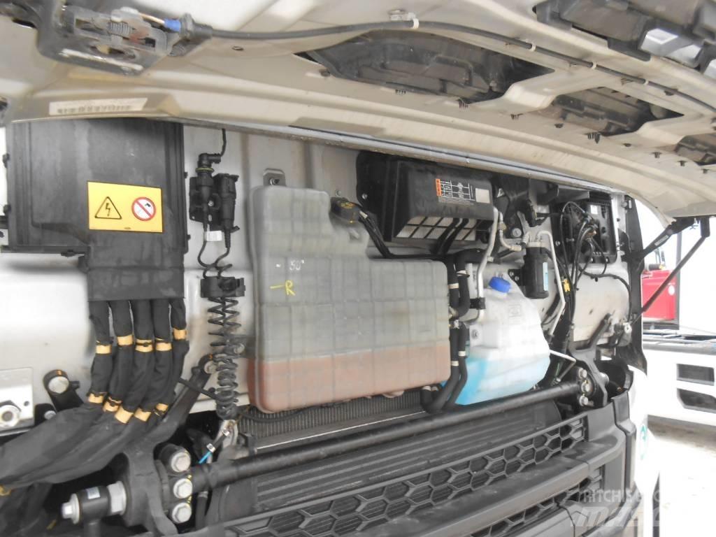 Ford F-Max 500 4x2 Çekiciler