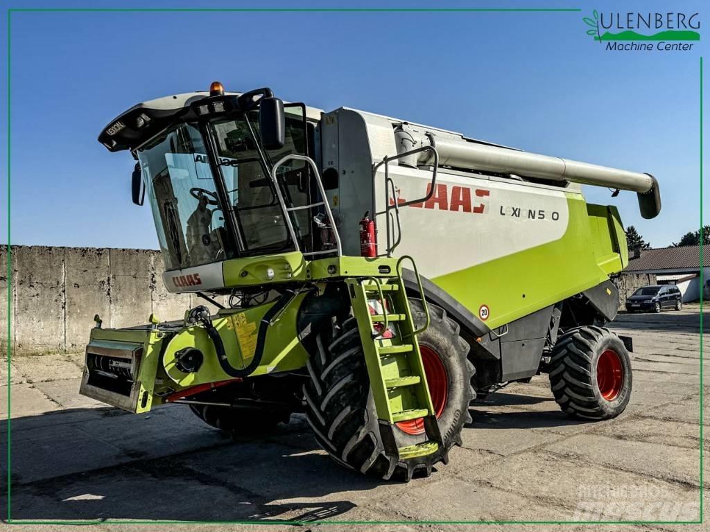 CLAAS Lexion 580 Biçerdöverler