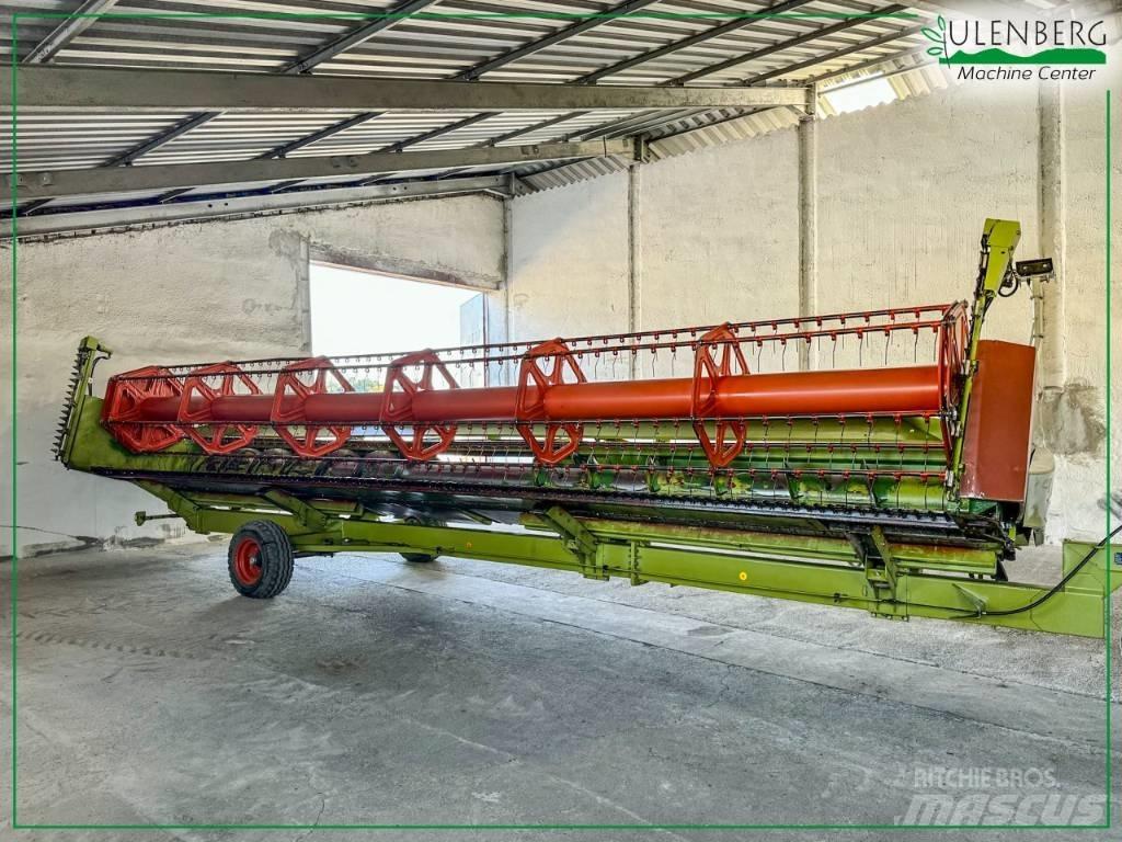 CLAAS Lexion 580 Biçerdöverler