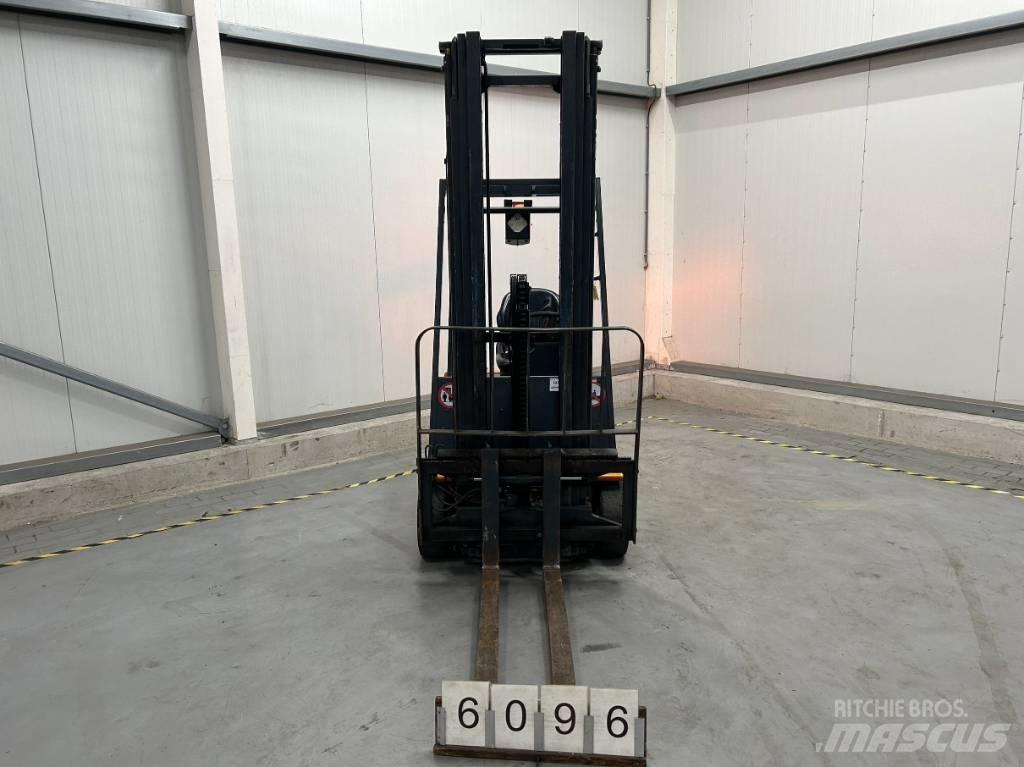Still R20-15 Elektrikli forkliftler
